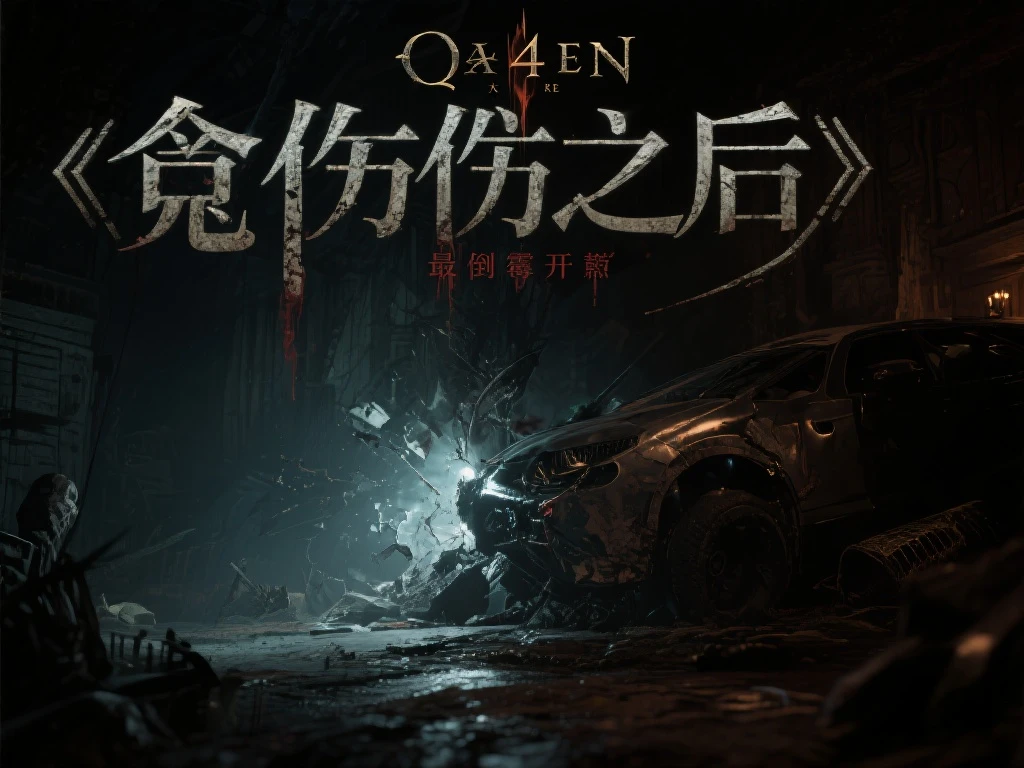 《创伤之后》不幸撞车《老滚4RE》，官方郑重宣布：全新重启发售！