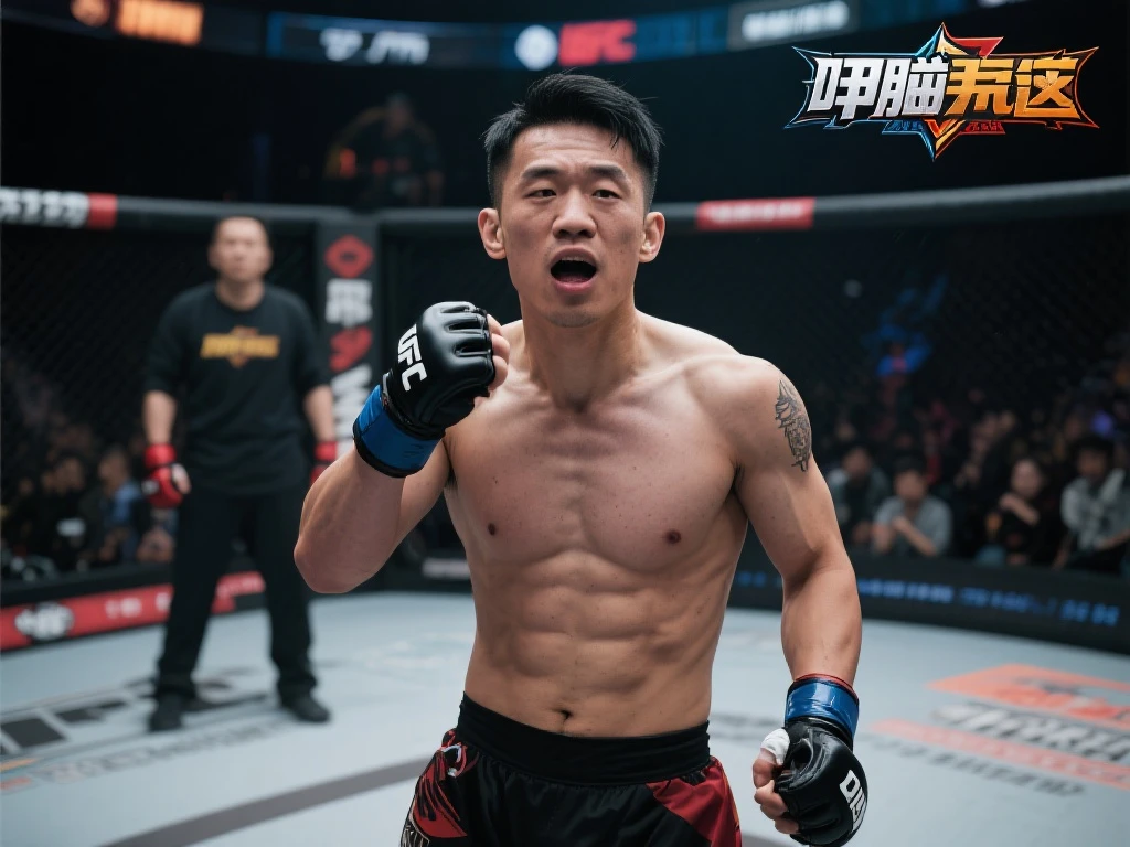 甲亢哥惊喜加盟《饿狼传说：群狼之城》宣传片：与偶像C罗游戏中同框！