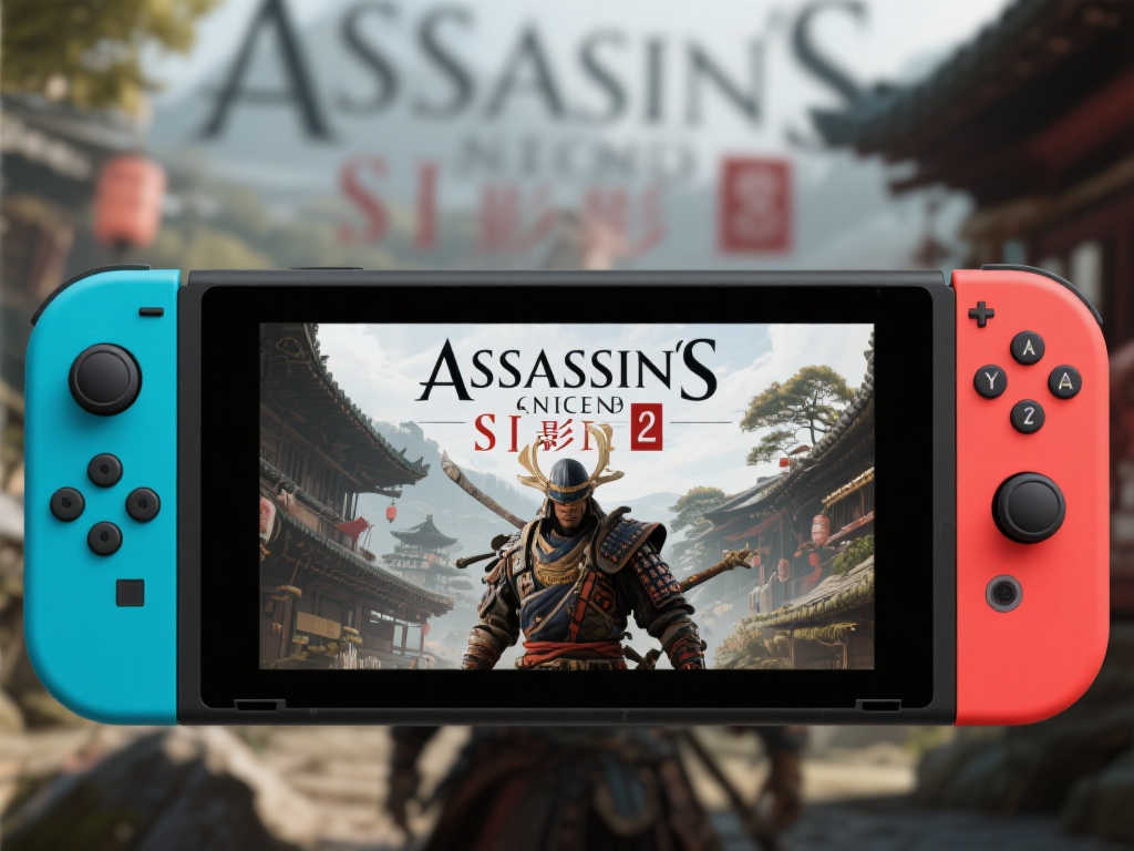 Switch 2《刺客信条：影》获欧洲评级认证，发布在即？