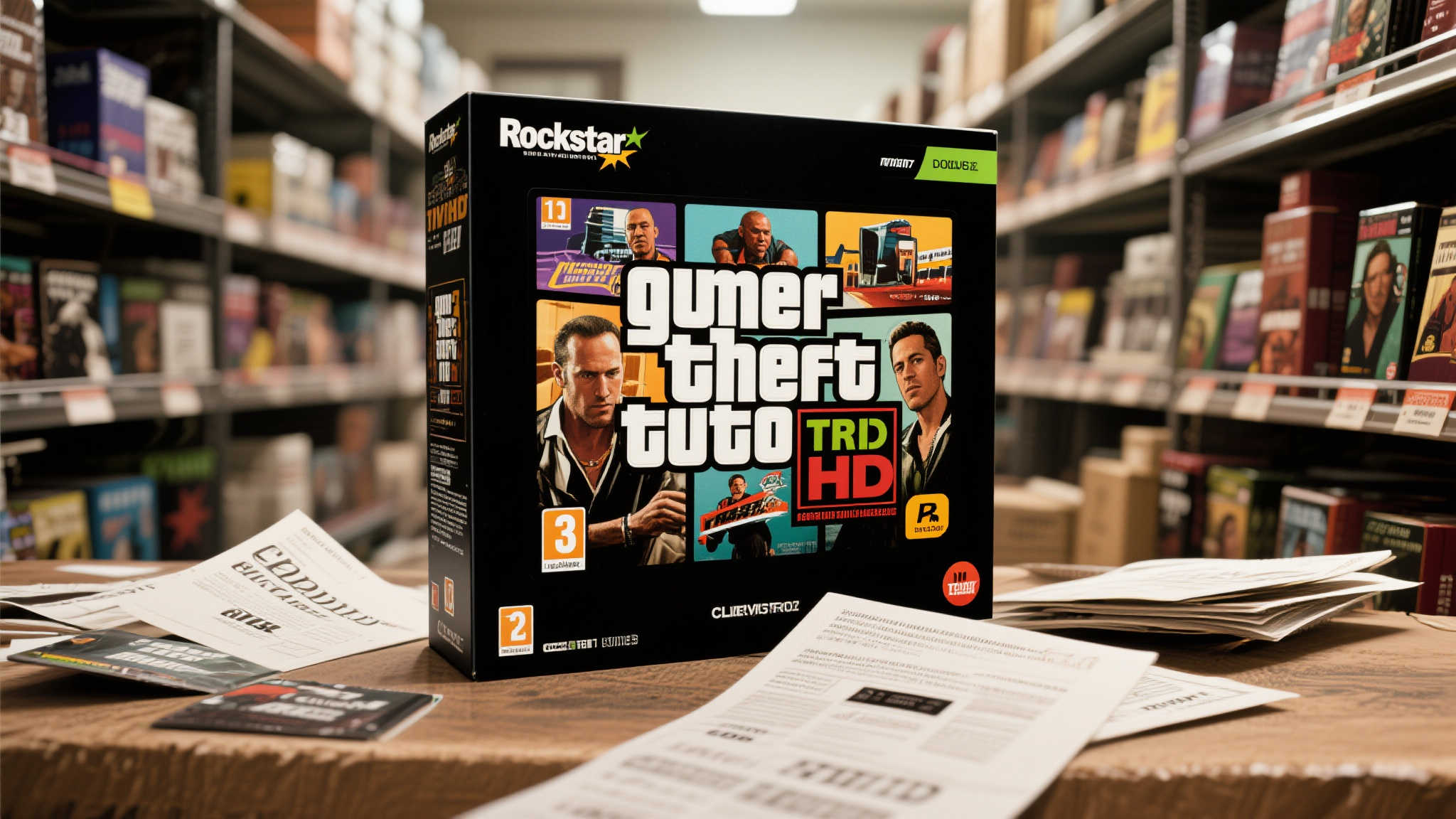 新世代007游戏确认登陆Switch 2：非云端游戏