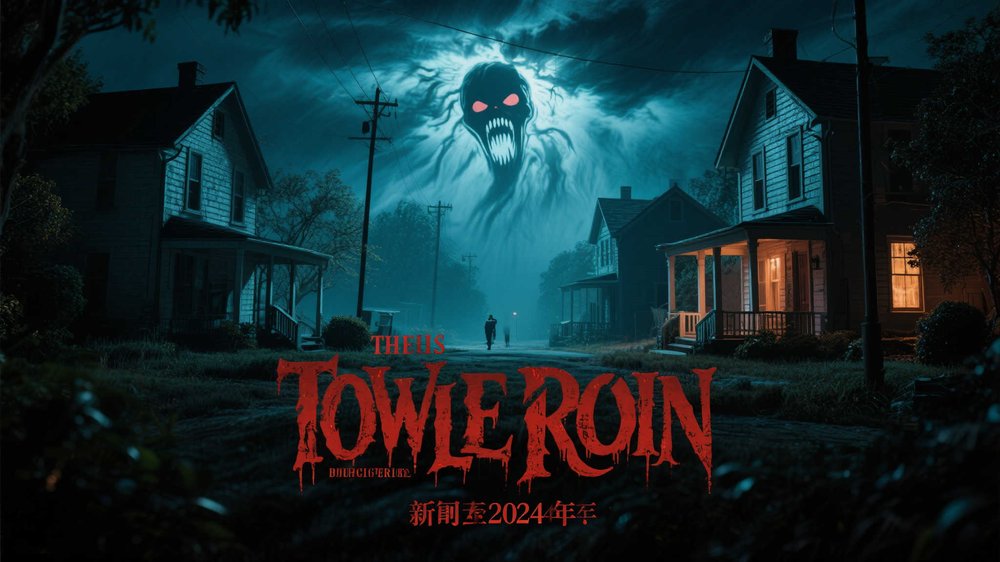 惊悚续作《小镇惊魂3》即将在明年震撼登场 惊悚续作《小镇惊魂3》即将在明年震撼登场