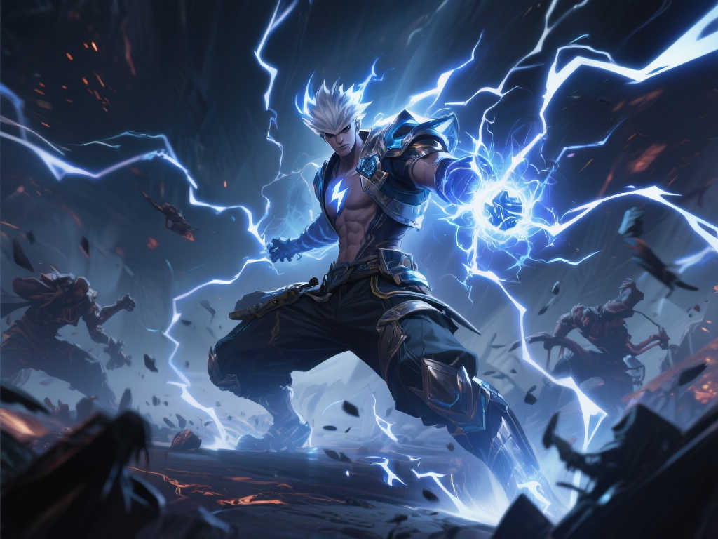 《子弹黑影》俯视射击新影像揭秘四大角色独特战斗风格